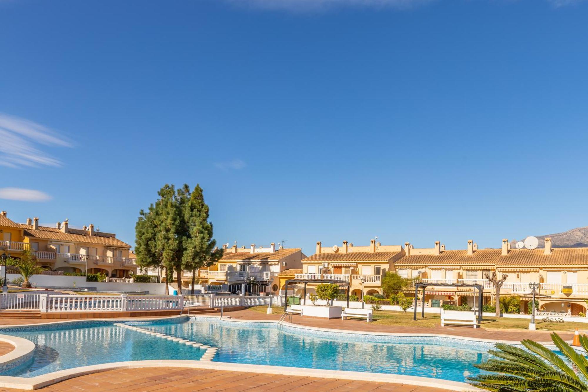 Sol Y Sombra Βίλα El Campello Εξωτερικό φωτογραφία