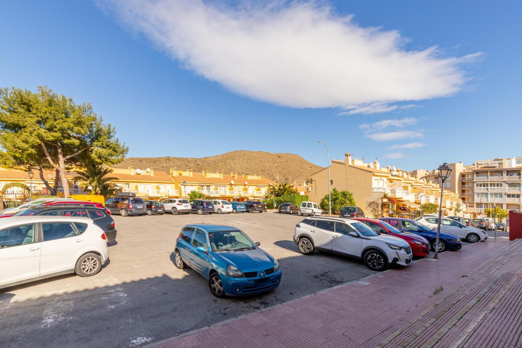 Sol Y Sombra Βίλα El Campello Εξωτερικό φωτογραφία